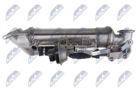 Радіатор, система рециркуляції ВГ Ford Ranger 2.2Tdci,3.2Tdci; 2011-