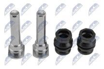 Комплект принадлежностей, тормо Ford Ranger 4Wd 06-, Mazda Bt50 4Wd 06-