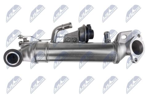 Радіатор, система рециркуляції ВГ Ford Ranger 2.2Tdci,3.2Tdci; 2011-