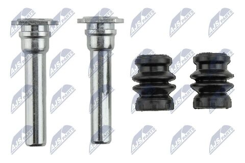 Комплект приладдя, гальмівний супорт Ford Ranger 4Wd 06-, Mazda Bt50 4Wd 06- Комплект приладдя, гальмівний супорт Ford Ranger 4Wd 06-, Mazda Bt50 4Wd 06-