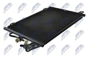 Конденсатор, система кондиціонування повітря Ford Transit (Ey) (94-) 2.0 Efi (W