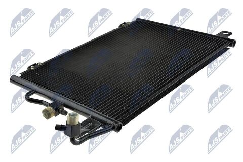 Конденсатор, система кондиціонування повітря Ford Transit (Ey) (94-) 2.0 Efi (W Конденсатор, система кондиціонування повітря Ford Transit (Ey) (94-) 2.0 Efi (W