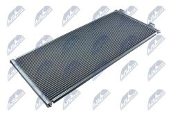 Конденсатор, кондиционер Ford Transit (Fy) (00-) 2.0 D (W