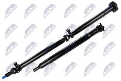 Карданный вал, главная передача Ford Transit 2.2Tdci 14-18