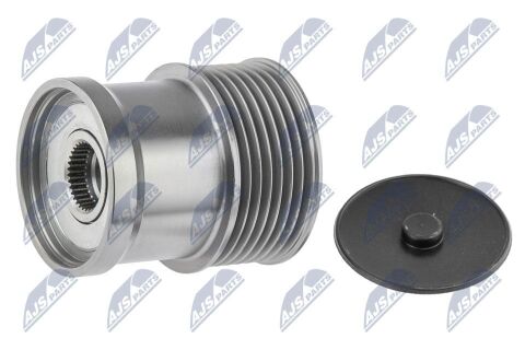 Механізм вільного ходу генератора Ford Transit 2.4 Tdci