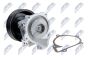Водяной насос, охлаждение двигателя Ford Transit 2.4 Tdci 00-, Land Rover Defender 2.4D 07-, фото 1 - интернет-магазин Auto-Mechanic
