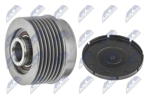 Механізм вільного ходу генератора Ford Transit 2.4 Tdci