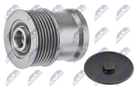 Механізм вільного ходу генератора Ford Transit 2.4 Tdci