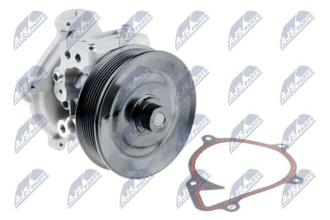 Водяной насос, охлаждение двигателя Ford Transit 2.4 Tdci 00-, Land Rover Defender 2.4D 07-
