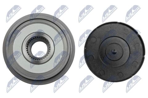 Механізм вільного ходу генератора Ford Transit 2.4 Tdci