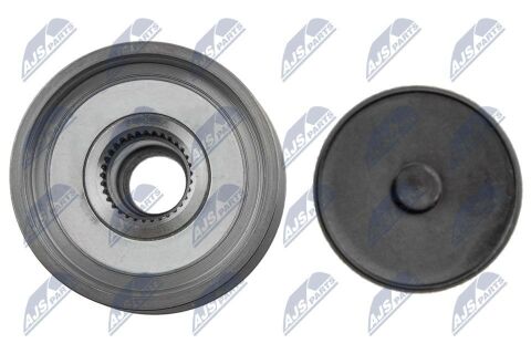 Механізм вільного ходу генератора Ford Transit 2.4 Tdci