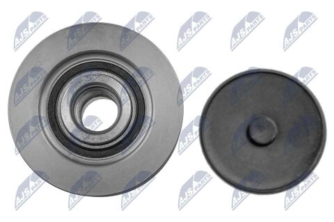 Механізм вільного ходу генератора Ford Transit 2.4 Tdci