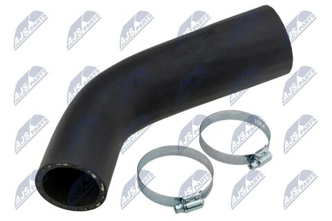 Шланг подачі наддувального повітря Ford Transit Connect 1.8D 2003-2006