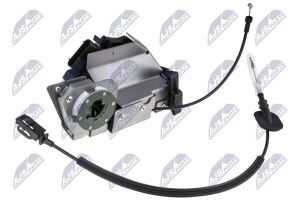 Замок двери Ford Transit Custom 2012-