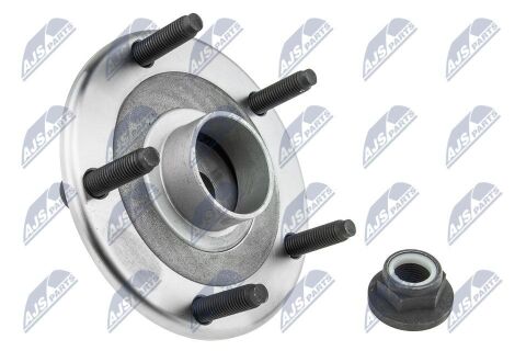 Комплект колісних підшипників Ford Transit Fwd 00-06