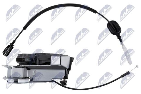 Дверний замок Ford Transit Custom 2012- Дверний замок Ford Transit Custom 2012-