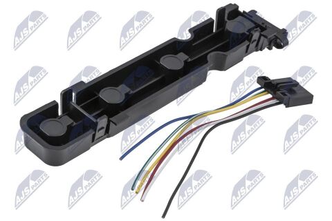 Кріплення лампи, задній ліхтар Ford Transit Mk6 2000-,Transit Mk7 2006- Кріплення лампи, задній ліхтар Ford Transit Mk6 2000-,Transit Mk7 2006-