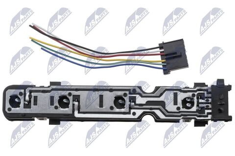 Кріплення лампи, задній ліхтар Ford Transit Mk6 2000-,Transit Mk7 2006- Кріплення лампи, задній ліхтар Ford Transit Mk6 2000-,Transit Mk7 2006-