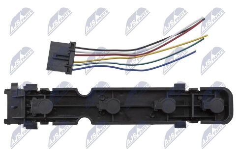 Кріплення лампи, задній ліхтар Ford Transit Mk6 2000-,Transit Mk7 2006- Кріплення лампи, задній ліхтар Ford Transit Mk6 2000-,Transit Mk7 2006-