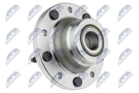 Комплект подшипника ступицы колеса Ford Transit Tt9 06-