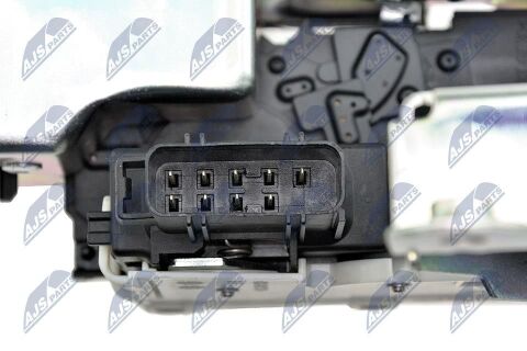 Замок кришки багажника Ford Transit Mk6 2000-2006,Transit Mk7 2006-2014 Замок кришки багажника Ford Transit Mk6 2000-2006,Transit Mk7 2006-2014