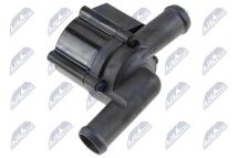 додатковий водяний насос (контур охолоджувальної рідини) Ford Transit V363 2.0Ecoblue