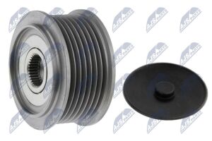 Механізм вільного ходу генератора Honda Accord 2.2I-Detc 2008-,Civic 2.2I-Detc 2012.02-,1.6I-Detc 2013.02-,Cr-V 2.2Ctdi 2005.02-,Cr-V 1.6I-Detc 2013.10-,2.2I-Dtec 2012.10-