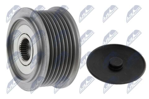 Механизм свободного хода генератора Honda Accord 2.2I-Detc 2008-,Civic 2.2I-Detc 2012.02-,1.6I-Detc 2013.02-,Cr-V 2.2Ctdi 2005.02-,Cr-V 1.6I-Detc 2013.10-,2.2I-Dtec 2012.10- Механизм свободного хода генератора Honda Accord 2.2I-Detc 2008-,Civic 2.2I-Detc 2012.02-,1.6I-Detc 2013.02-,Cr-V 2.2Ctdi 2005.02-,Cr-V 1.6I-Detc 2013.10-,2.2I-Dtec 2012.10-