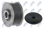 Механизм свободного хода генератора Honda Accord 2.2I-Detc 2008-,Civic 2.2I-Detc 2012.02-,1.6I-Detc 2013.02-,Cr-V 2.2Ctdi 2005.02-,Cr-V 1.6I-Detc 2013.10-,2.2I-Dtec 2012.10-, фото 2 - интернет-магазин Auto-Mechanic