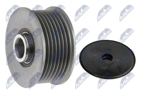 Механизм свободного хода генератора Honda Accord 2.2I-Detc 2008-,Civic 2.2I-Detc 2012.02-,1.6I-Detc 2013.02-,Cr-V 2.2Ctdi 2005.02-,Cr-V 1.6I-Detc 2013.10-,2.2I-Dtec 2012.10- Механизм свободного хода генератора Honda Accord 2.2I-Detc 2008-,Civic 2.2I-Detc 2012.02-,1.6I-Detc 2013.02-,Cr-V 2.2Ctdi 2005.02-,Cr-V 1.6I-Detc 2013.10-,2.2I-Dtec 2012.10-