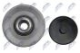 Механизм свободного хода генератора Honda Accord 2.2I-Detc 2008-,Civic 2.2I-Detc 2012.02-,1.6I-Detc 2013.02-,Cr-V 2.2Ctdi 2005.02-,Cr-V 1.6I-Detc 2013.10-,2.2I-Dtec 2012.10-, фото 4 - интернет-магазин Auto-Mechanic