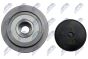 Механизм свободного хода генератора Honda Accord 2.2I-Detc 2008-,Civic 2.2I-Detc 2012.02-,1.6I-Detc 2013.02-,Cr-V 2.2Ctdi 2005.02-,Cr-V 1.6I-Detc 2013.10-,2.2I-Dtec 2012.10-, фото 5 - интернет-магазин Auto-Mechanic