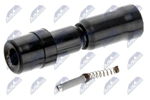 Штекер, котушка запалювання Honda Civic 1.4I 16V 09-, Jazz 1.2I 16V, 1.4I 16V 08-, Crz 1.5I 16V 10- Штекер, котушка запалювання Honda Civic 1.4I 16V 09-, Jazz 1.2I 16V, 1.4I 16V 08-, Crz 1.5I 16V 10-