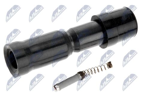 Штекер, котушка запалювання Honda Civic 1.4I 16V 09-, Jazz 1.2I 16V, 1.4I 16V 08-, Crz 1.5I 16V 10- Штекер, котушка запалювання Honda Civic 1.4I 16V 09-, Jazz 1.2I 16V, 1.4I 16V 08-, Crz 1.5I 16V 10-