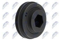 Шків, колінчатий вал Honda Civic Uk Ma Шків, колінчатий вал Honda Civic Uk Ma