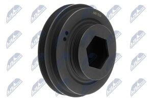 Шків, колінчатий вал Honda Civic Uk Ma