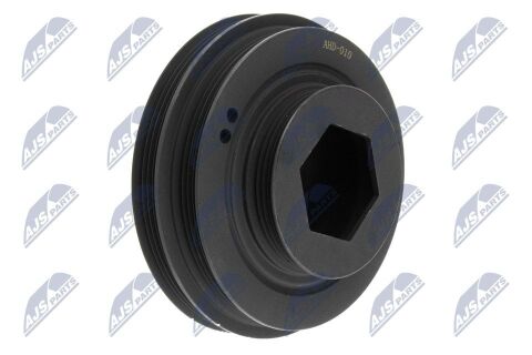 Шків, колінчатий вал Honda Civic Uk Ma