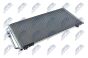 Конденсатор, кондиционер Honda Civic Vi (Ej, Ek, Em) (95-) 2.0 Td, 200 (Rf) (95-) 1.1 I, 25 (Rf) (99-) 1.1 I, 400 (Rt) (95-) 1.4 I, 45 (Rt) (99-) 1.4 I, (W, фото 1 - интернет-магазин Auto-Mechanic