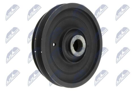 Шків, колінчатий вал Honda Civic Uk Ma