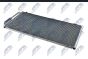 Конденсатор, кондиционер Honda Civic Vi (Ej, Ek, Em) (95-) 2.0 Td, 200 (Rf) (95-) 1.1 I, 25 (Rf) (99-) 1.1 I, 400 (Rt) (95-) 1.4 I, 45 (Rt) (99-) 1.4 I, (W, фото 2 - интернет-магазин Auto-Mechanic