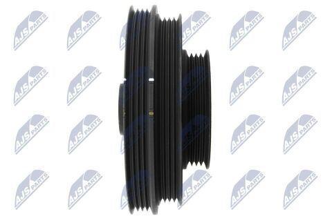 Шків, колінчатий вал Honda Civic Uk Ma