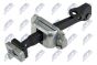 Фиксатор двери Honda Civic Vii Coupe, Civic Vii Hb, Civic Vii Sdn 12.00-09.05 L, фото 1 - интернет-магазин Auto-Mechanic