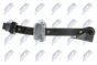 Фиксатор двери Honda Civic Vii Coupe, Civic Vii Hb, Civic Vii Sdn 12.00-09.05 L, фото 4 - интернет-магазин Auto-Mechanic
