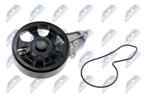 Насос охолоджувальної рідини, охолодження двигуна Honda Cr-V 2.0 01-, Fr-V 2.0 05-, Integra 2.0 02-, Stream 2.0 01-
