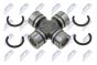 Шарнир, карданный вал Honda Cr-V 97-, Hr-V 98-, Odyssey 99-, Infiniti Fx, фото 1 - интернет-магазин Auto-Mechanic