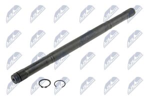 Промежуточный вал Honda Cr-V 97-01, Odyssey Ii 99-03