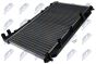 Радіатор, система охолодження двигуна Honda Fit (Gd) (02-) 1.2 I, Jazz (Gd) (02-) 1.2 I (Man, Ac +, фото 1 - інтерент-магазин Auto-Mechanic