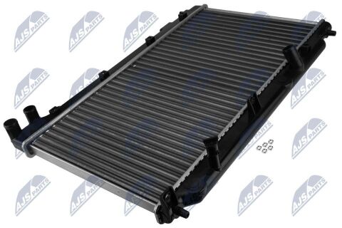 Радіатор, система охолодження двигуна Honda Fit (Gd) (02-) 1.2 I, Jazz (Gd) (02-) 1.2 I (Man, Ac + Радіатор, система охолодження двигуна Honda Fit (Gd) (02-) 1.2 I, Jazz (Gd) (02-) 1.2 I (Man, Ac +