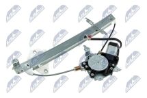 Склопідйомник Honda Jazz 02-08