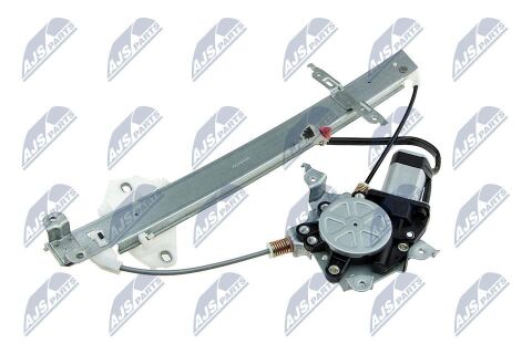 Склопідйомник Honda Jazz 02-08 Склопідйомник Honda Jazz 02-08